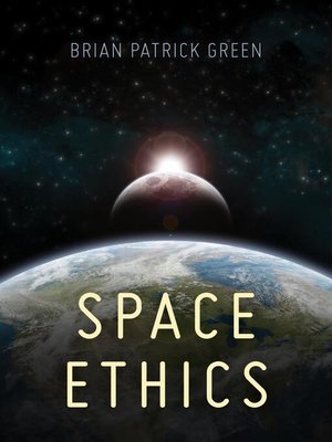 cover image of Space Ethics